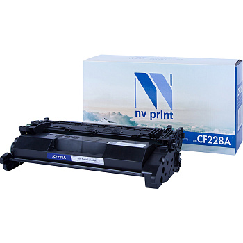 Фото Картридж NV-Print CF228A для HP LaserJet Pro M403d/ M403dn/ M403n/ MFP-M427dw/ M427fdn/ M427fdw (3000стр.)
