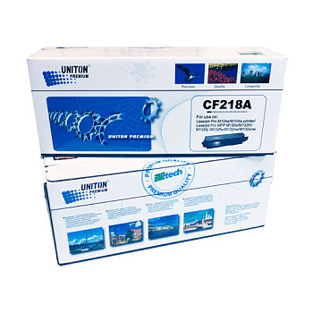 Фото Картридж Uniton PREMIUM CF218A (18A) для HP LJ Pro M104/ MFP M132 (1400стр.) - с чипом