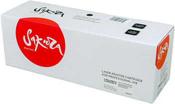 Фото Картридж SAKURA CC530A/718 для HP CLJ CP2025/ 2320 (3 500стр.) Черный (Black)