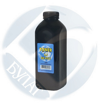 Фото Тонер для HP LJ Pro M402/ M426, Enterprise M506/ M527 (бут.360г) Булат