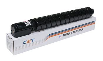 Фото Тонер-картридж (CPP, TF8) C-EXV54 для CANON iRC3025/iRC3025i (CET) Magenta, 207г, 8.5K., CET141516