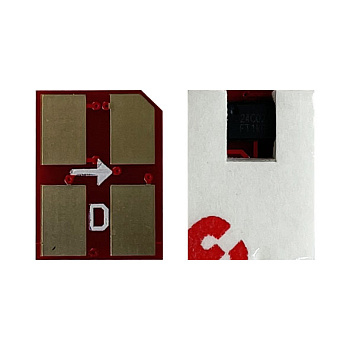 Фото Чип Samsung CLP-300/ CLX-2160/ 3160 (CLP-M300A) Пурпурный (Magenta) (1000стр.)