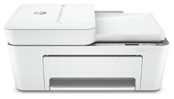 Фото МФУ струйный HP DeskJet Plus 4120 (А4, принтер/сканер/копир, 1200dpi, 20(16)ppm, ADF35, WiFi, BLE, USB) (3XV14B)