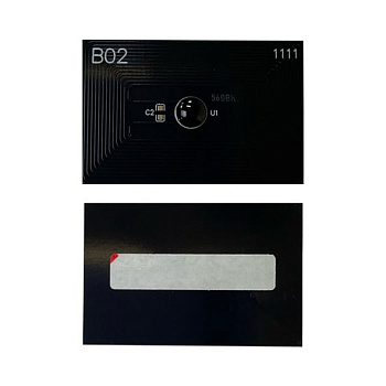 Фото Чип Kyocera FS-C5300DN (TK-560K) Черный (Black) (12000стр.)