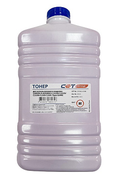 Фото Тонер Type 024 C-EXV47/49/54/55 для CANON iR ADVANCE C3320i/C3325i/C3330i/C250i/C350i (Japan) Magenta, 500г/бут, OSP0024-M500