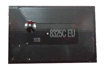 Фото Чип Kyocera TK-8325C для TASKalfa 2251ci Голубой (Сyan) (12000стр.)