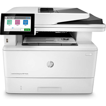 МФУ HP LaserJet Ent M430f (3PZ55A) A4, 1200dpi, 40ppm, 2048Mb, 2лотка(250+100л), duplex, ePrint, USB/GLAN   Фото МФУ HP LaserJet Ent M430f (3PZ55A) A4, 1200dpi, 40ppm, 2048Mb, 2лотка(250+100л), duplex, ePrint, USB/GLAN