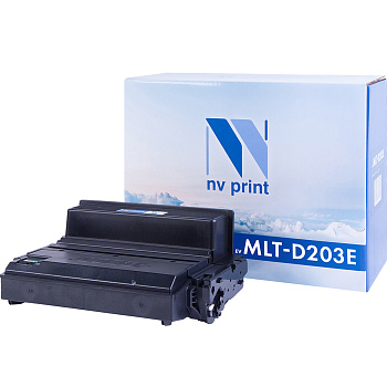 Картридж NV-Print MLT-D203E для Samsung SL-M3820/ M3870/ M4020/ M4070 (10000стр.) Фото Картридж NV-Print MLT-D203E для Samsung SL-M3820/ M3870/ M4020/ M4070 (10000стр.)