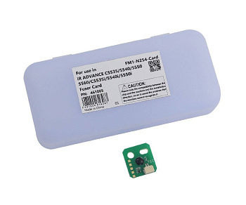 Фото Чип фьюзера FM1-N254-Card для CANON iR ADVANCE C5535/5540/5550/5560 (CET), CET461005