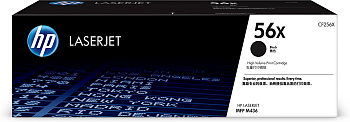 Картридж (CF256X) Hewlett-Packard №56X для LJ M436N/ DN/ NDA (13700стр.) Original Фото Картридж (CF256X) Hewlett-Packard №56X для LJ M436N/ DN/ NDA (13700стр.) Original