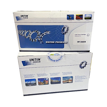 Фото Картридж Uniton W1360X (136X) для HP LJ M209/ M211/ M233/ M234/ M236 (2600стр.) - без чипа Premium