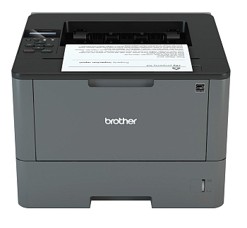 Фото Принтер лазерный Brother HL-L5100DN A4, 40 стр/мин, дуплекс, LAN, USB, лоток 250 л.