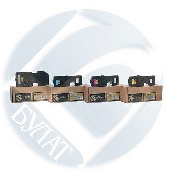 Фото Тонер-картридж s-Line TK-5240C для Kyocera ECOSYS P5026/ M5526 (3000стр.) Голубой (Cyan) - с чипом