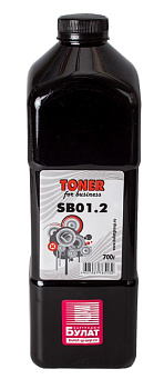 Фото Тонер SB01.2 для ML-1610/ ML-2010/ ML-1710/ ML-2850/ ML-2160/ ML-2165/ SCX-3400/ 3405/ SCX-4200/ ML-1660/ (бут.700г) БУЛАТ - [замена SB01.1]