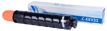 Фото Тонер-картридж NV-Print C-EXV33 для Canon iR 2520/ 2520i/ 2525/ 2525i/ 2530/ 2530i (14600стр.)