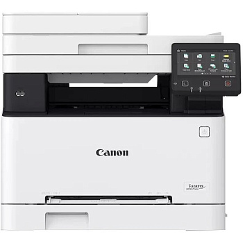 Фото МФУ Canon i-SENSYS MF657Cdw (5158C001) цветное/лазерное A4, 21 стр/мин, USB, LAN,Wi-Fi  