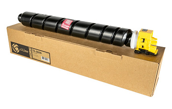 Тонер-картридж s-Line TK-8800Y для Kyocera Ecosys P8060cdn (20000стр.) Желтый (Yellow) Фото Тонер-картридж s-Line TK-8800Y для Kyocera Ecosys P8060cdn (20000стр.) Желтый (Yellow)
