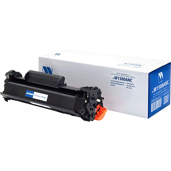 Фото Картридж NV Print W1500A для HP LaserJet M111/ M111a/ M111w/ M141/ M141a/ M141w (980стр.) - без чипа