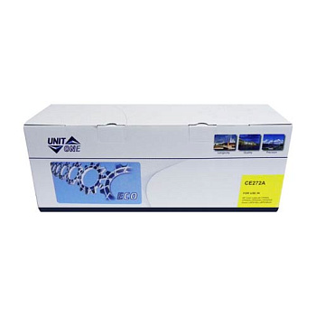 Фото Картридж Uniton CE272A для HP CLJ CP5525 (15 000стр.) Желтый (Yellow)