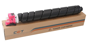 Фото Тонер-картридж (PK210) для KYOCERA TASKalfa 2552ci (CET) Magenta, (EUR), 190г, CET141419