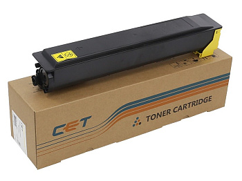 Фото Тонер-картридж (PK231) TK-5195Y для KYOCERA TASKalfa 306ci/307ci/308ci (CET) Yellow, 140г, 7000 стр., CET141914