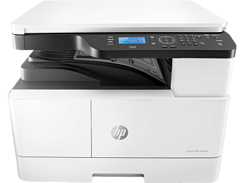 Фото МФУ HP LaserJet M442dn [8AF71A#B19] (p/c/s, A3, 1200dpi, 24ppm, 512Mb, 2trays 100+250, Scan to email/SMB/FTP, PIN printing, USB/Eth, Duplex, cart.
