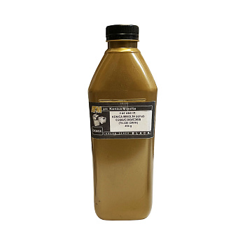Фото Тонер для KONICA MINOLTA bizhub C250i/ C300i/ C360i (TN-328K) (фл.494г, Черный (Black), Chemical) Gold ATM