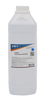 Фото Тонер PK216 для KYOCERA TASKalfa 3253ci (Japan) Cyan, 500г/бут, (унив.), OSP0216C-500