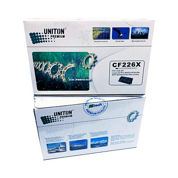 Фото Картридж Uniton PREMIUM CF226X для HP LJ M402/MFP M426 (9000стр.) - GREEN LINE (Eco Protected)