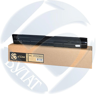 Тонер-картридж s-Line 006R01573 для Xerox WC 5019/ 5021 (9000стр.) Фото Тонер-картридж s-Line 006R01573 для Xerox WC 5019/ 5021 (9000стр.)