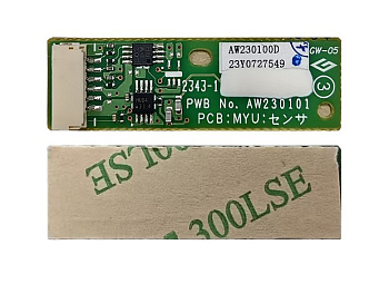 Фото Чип блока проявки D0DZ3002 для RICOH IM C2010/C2510 (CET) Magenta, 120000 стр., CET391047