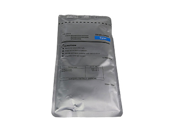 Девелопер для RICOH MPC3003/3503/3504/5503/4504/6004 (CET) Cyan, 380г, 160000 стр., CET171002 Фото Девелопер для RICOH MPC3003/3503/3504/5503/4504/6004 (CET) Cyan, 380г, 160000 стр., CET171002