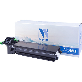 Фото Картридж NV-Print AR-016LT для Sharp AR 5016/ 5120/ 5316/ 5320 (15000стр.)