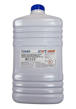 Фото Тонер (CPT) + носитель CE38 для KONICA MINOLTA Bizhub C227 (Japan) Black, 579г/бут, CET111068579