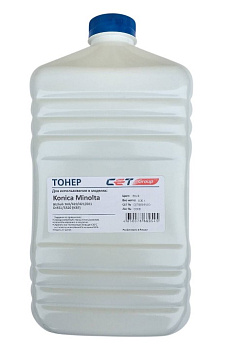 Фото Тонер KB7 для KONICA MINOLTA Bizhub 200 (Japan), 500г/бут, (унив.), CET8819500