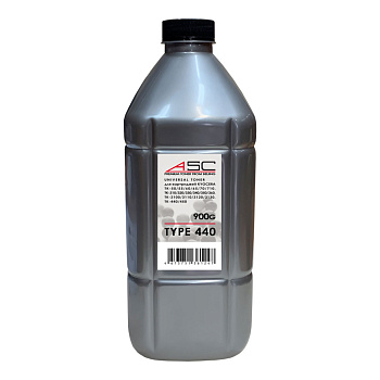 Фото Тонер Type 440 для Kyocera TK-3100/ 3110 (фл.900г) Silver ATM - [ASC (ASKE-K4300)]