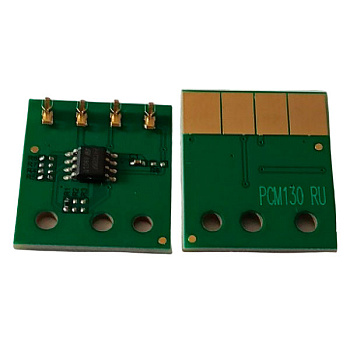 Фото Чип для Катюша P130/M130 (12000стр.) Drum PCM130 UNItech (Zhono)