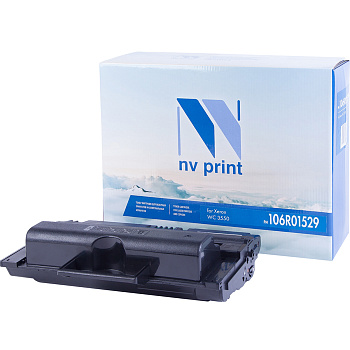 Фото Картридж NV-Print 106R01529 для Xerox WC 3550 (5000стр.)