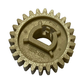 Фото Шестерня резинового вала HP LJ P1102/M1132/M1212/M1214/M1217 (RU7-0100)