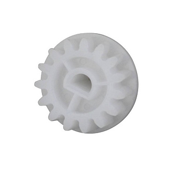 Шестерня ролика выхода 15T для HP LaserJet Enterprise P3015, M521/M525 (CET), CET2678 Фото Шестерня ролика выхода 15T для HP LaserJet Enterprise P3015, M521/M525 (CET), CET2678