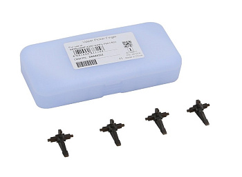 Фото Сепаратор тефлонового вала D0A4-4222 для RICOH IM 350/430 (CET), 4 шт/компл, CET351019