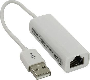 Фото Переходник Espada USB 2.0 Am to RJ45 F (LAN) (EUSBAmRJ45) 