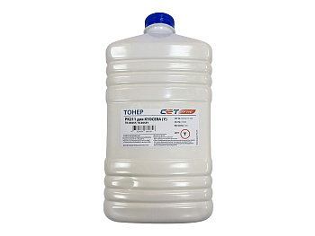 Фото Тонер PK211 TK-8545Y, TK-8555Y для KYOCERA TASKalfa 5054ci/6054ci (Japan) Yellow, 500г/бут