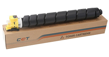 Фото Тонер-картридж (PK210) для KYOCERA TASKalfa 5052ci (CET) Yellow, (EUR), 465г, CET141444