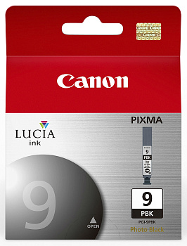 Фото Картридж Canon PGI-9PBK для Pixma Pro 9500 Photo Черный (Black) Original