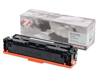 Фото Тонер-картридж 7Q 067 для Canon LBP-631/MF651 (1350стр.) Черный (Black)