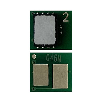 Фото Чип Canon 046M для LBP653Cdw/654Cx/732Cdw/734Cdw/735Cx (2300стр.) Пурпурный (Magenta)