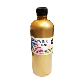 Фото Тонер тип 301 K (TK-580/590/895) (фл.150г) Черный (Black) Gold ATM - [SAKATA]