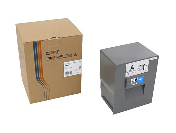 Фото Тонер-картридж (CPT) 828425 для RICOH Pro C5200s, Pro C5210s (CET) Cyan, 1020г, 24000 стр., CET141864