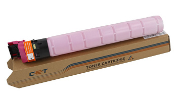 Фото Тонер-картридж (CPP, CPT,CE88) TN-328M/TN-626M для KONICA MINOLTA bizhub C250i/C300i/C360i (CET) Magenta, 519г, 28000 стр., CET141644